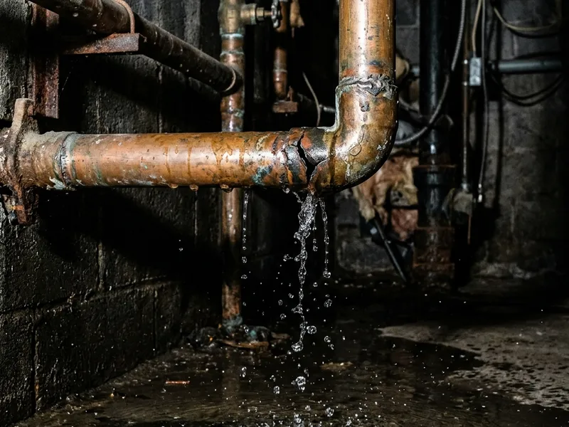 Leak Detection & Repair Plumber in Aguila, AZ